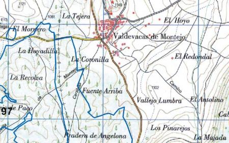 Imagen Autorizaciones para el aprovechamiento micológico en el Monte de Utilidad Pública Nº92 de Valdevacas de Montejo