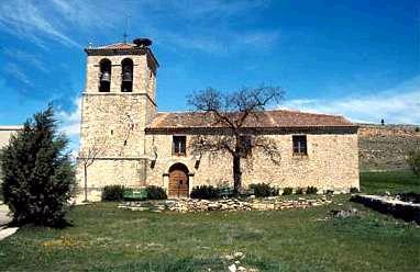 Imagen IGLESIA DE SAN CRISTOBAL